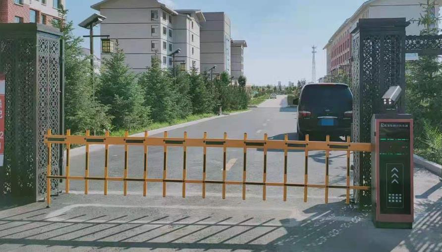 寧波門禁道閘安裝